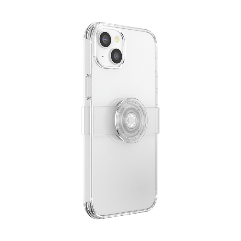 PopCase for iPhone 14 Plus - Clear