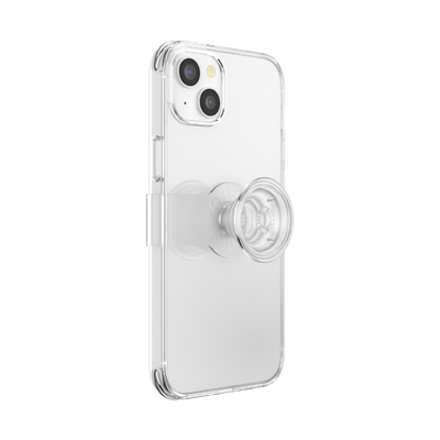 PopCase for iPhone 14 Plus - Clear