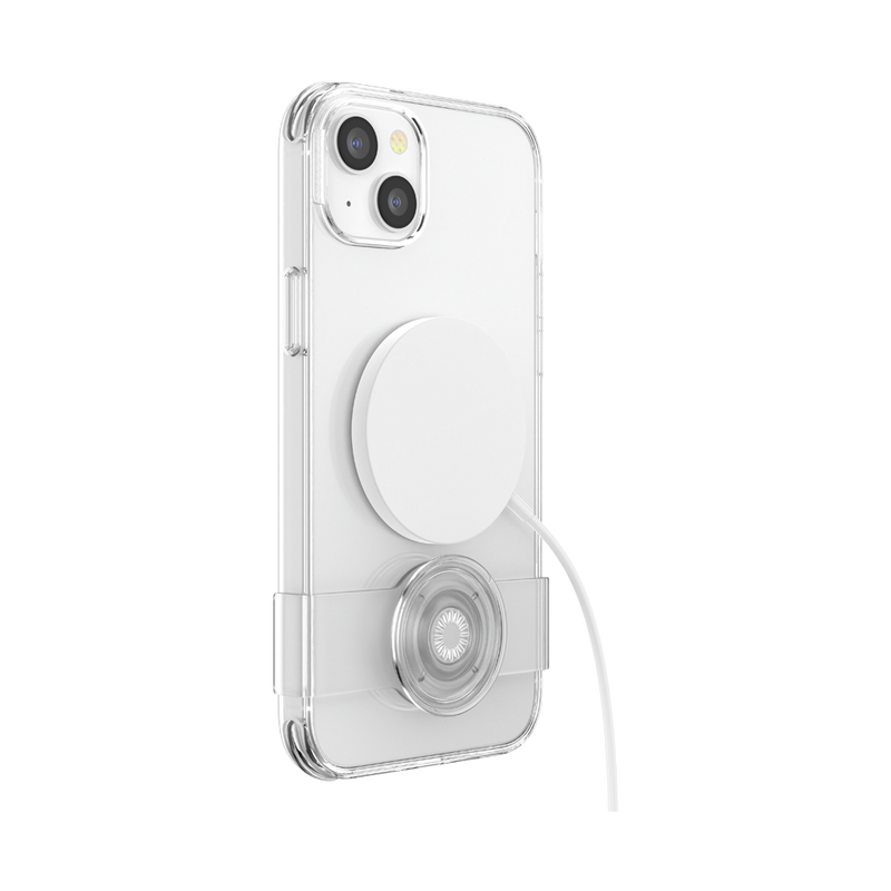 PopCase for iPhone 14 Plus - Clear