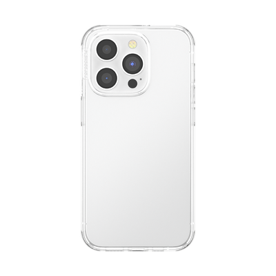 PopCase for iPhone 14 Pro - Clear