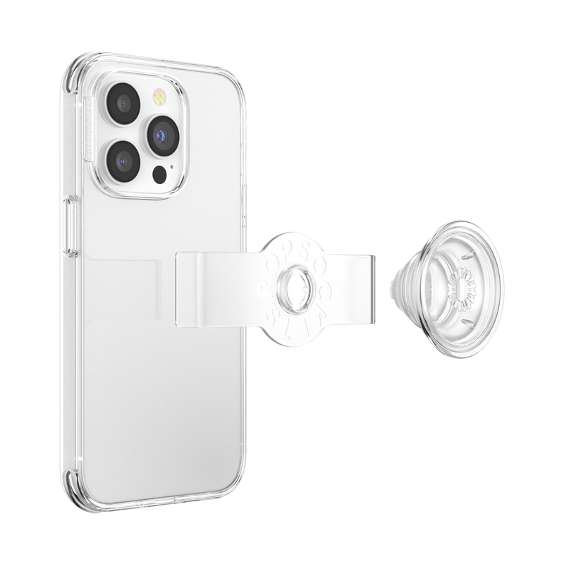 PopCase for iPhone 14 Pro - Clear