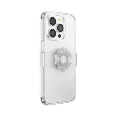PopCase for iPhone 14 Pro - Clear