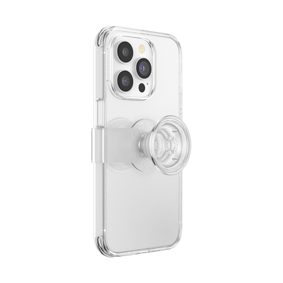 PopCase for iPhone 14 Pro - Clear