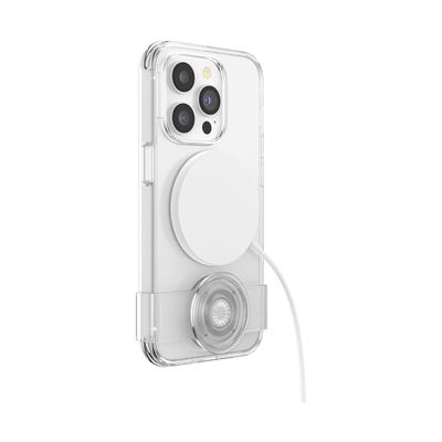 PopCase for iPhone 14 Pro - Clear