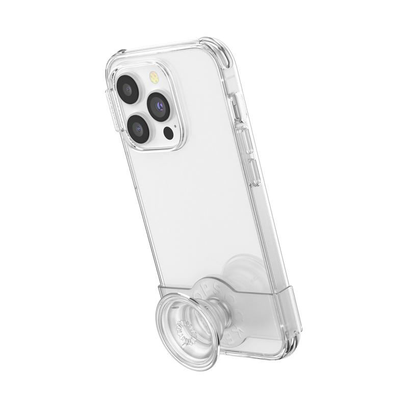 PopCase for iPhone 14 Pro - Clear