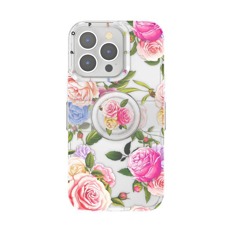PopCase for iPhone 13 Pro - Vintage Floral