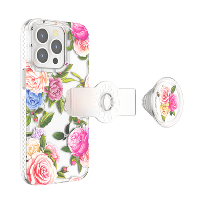 PopCase for iPhone 13 Pro - Vintage Floral