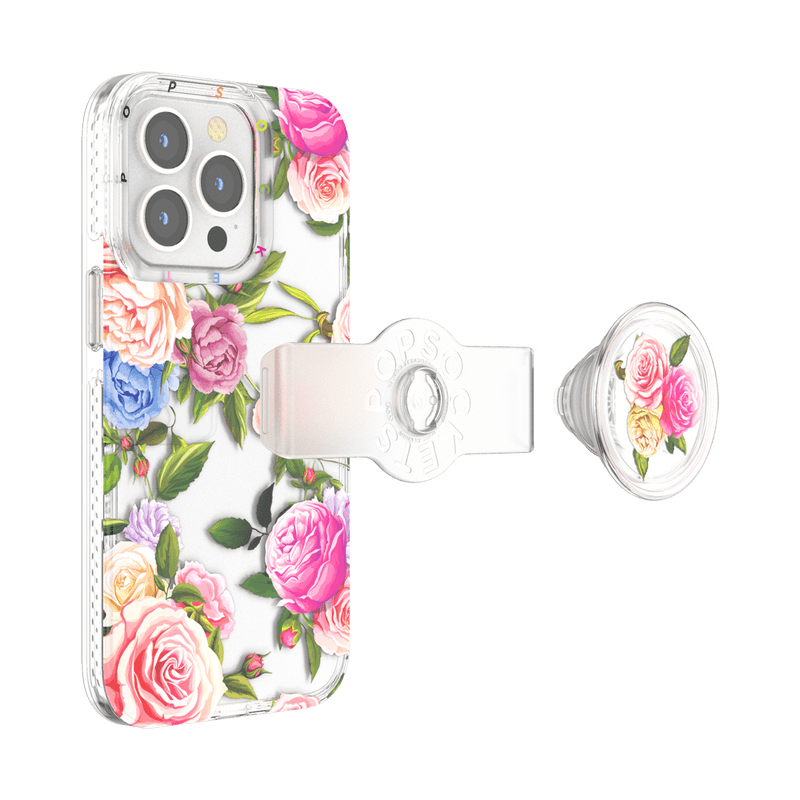 PopCase for iPhone 13 Pro - Vintage Floral