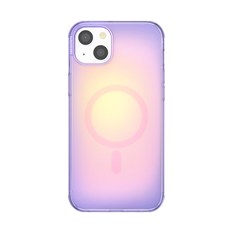PopCase MagSafe for iPhone 14 Plus - Aura