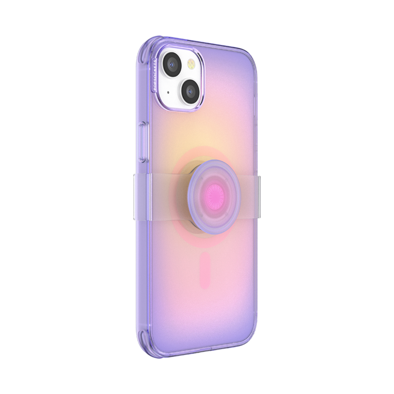 PopCase MagSafe for iPhone 14 Plus - Aura