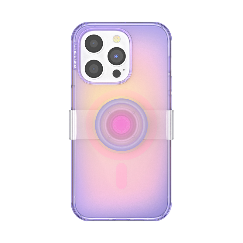 PopCase MagSafe for iPhone 14 Pro - Aura