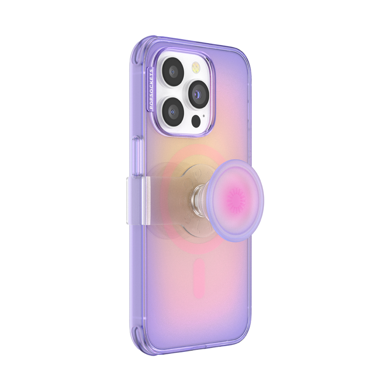 PopCase MagSafe for iPhone 14 Pro - Aura