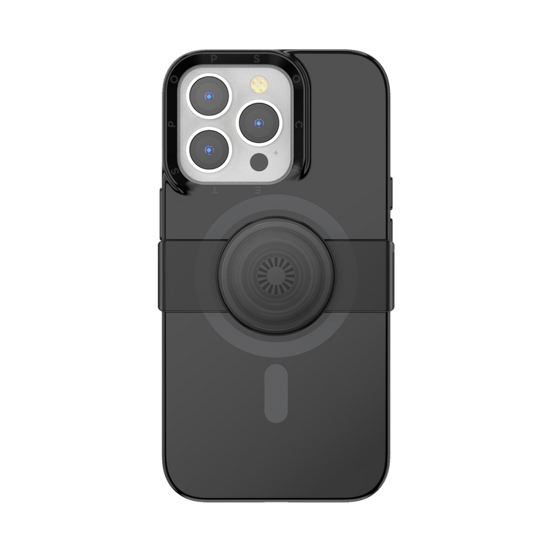 PopCase MagSafe for iPhone 13 Pro - Black