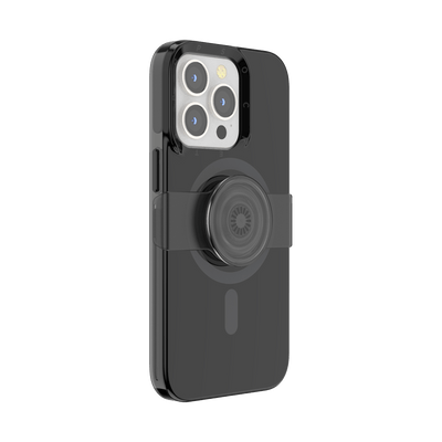 PopCase MagSafe for iPhone 13 Pro - Black