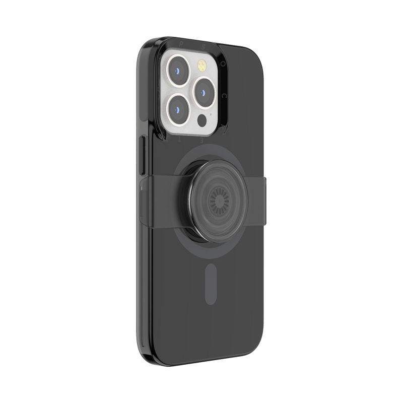 PopCase MagSafe for iPhone 13 Pro - Black
