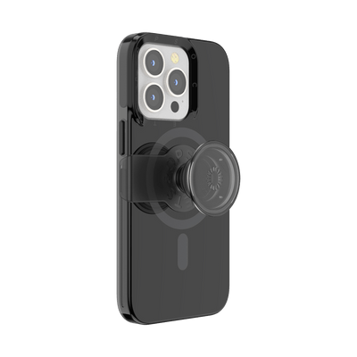 PopCase MagSafe for iPhone 13 Pro - Black