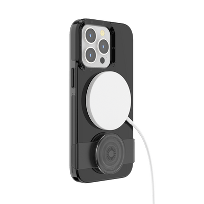 PopCase MagSafe for iPhone 13 Pro - Black