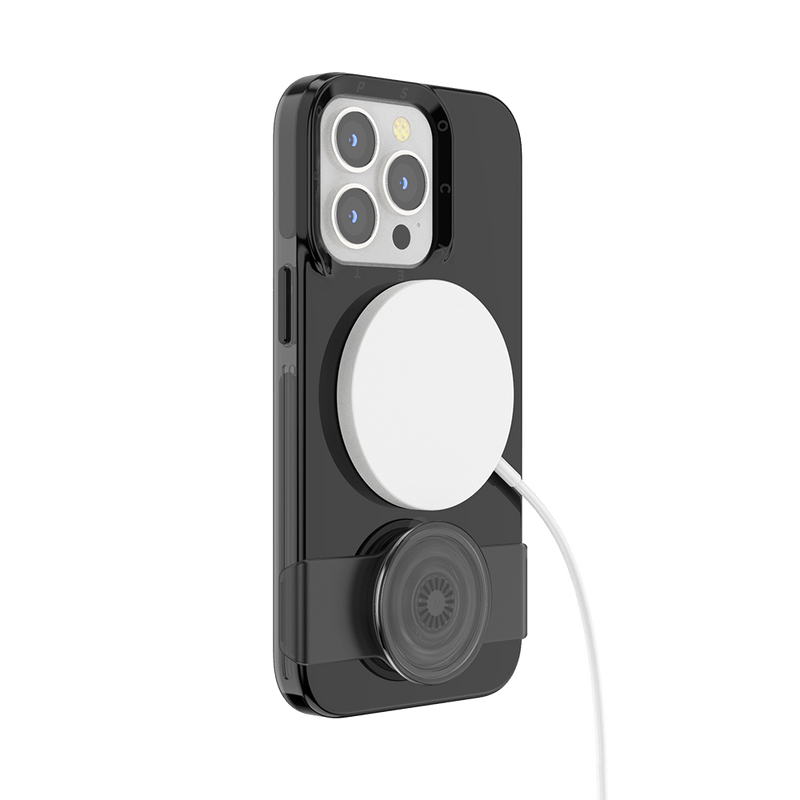 PopCase MagSafe for iPhone 13 Pro - Black