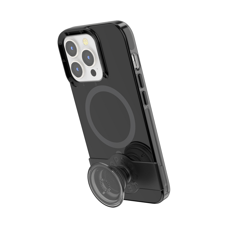 PopCase MagSafe for iPhone 13 Pro - Black
