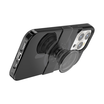 PopCase MagSafe for iPhone 13 Pro - Black