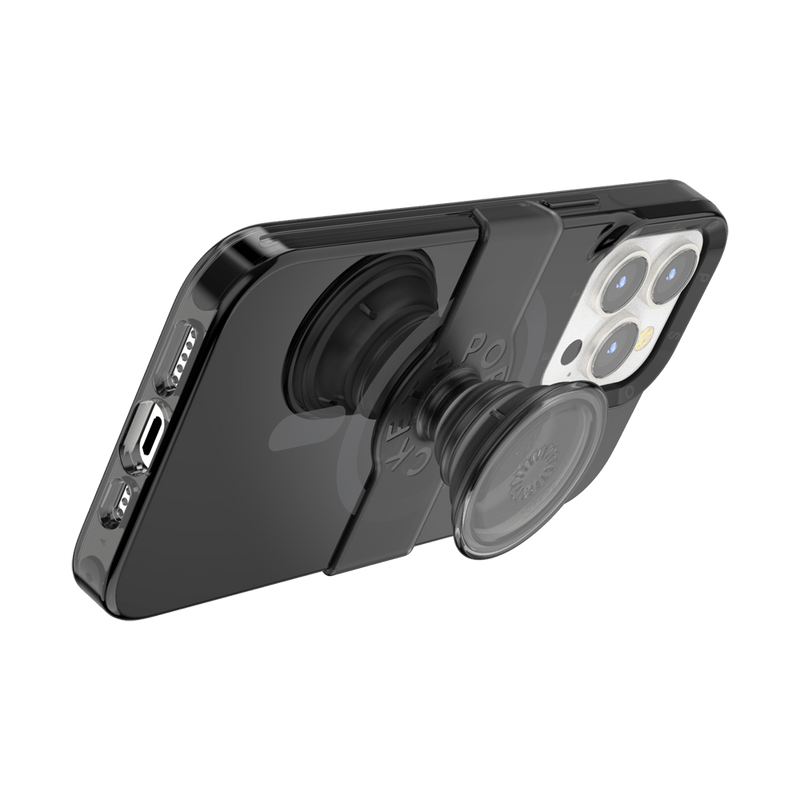 PopCase MagSafe for iPhone 13 Pro - Black