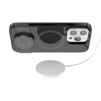 PopCase MagSafe for iPhone 13 Pro - Black