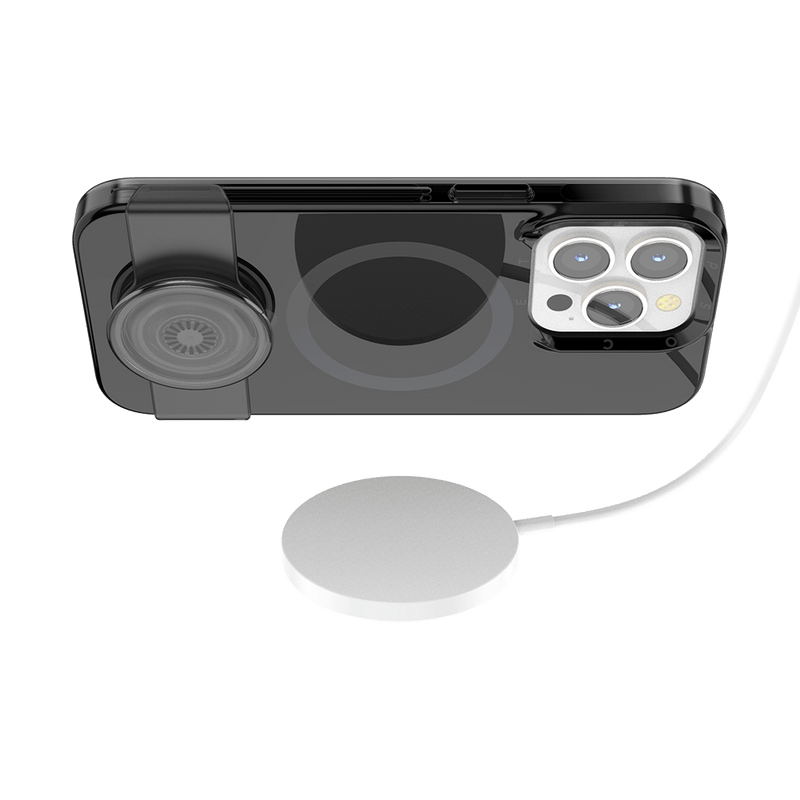 PopCase MagSafe for iPhone 13 Pro - Black
