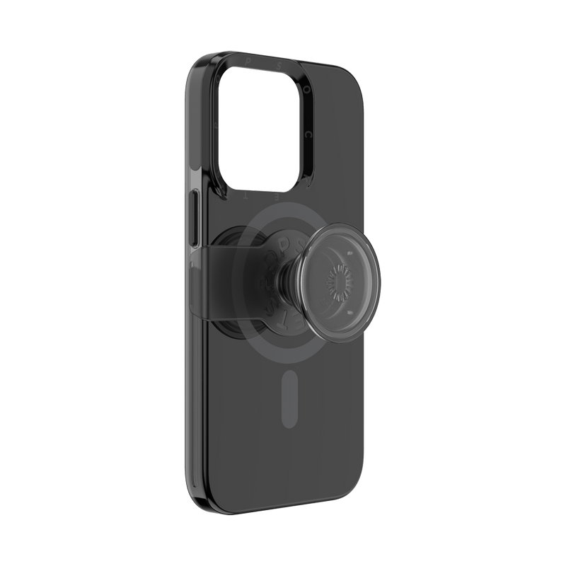 PopCase MagSafe for iPhone 13 Pro - Black
