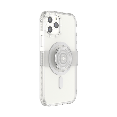 PopCase MagSafe for iPhone 12 / 12 Pro - Clear