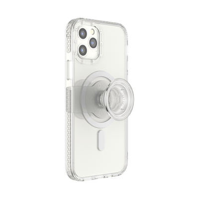 PopCase MagSafe for iPhone 12 / 12 Pro - Clear