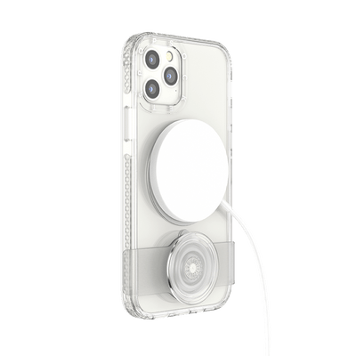 PopCase MagSafe for iPhone 12 / 12 Pro - Clear