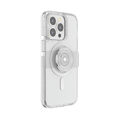 PopCase MagSafe for iPhone 13 Pro - Clear