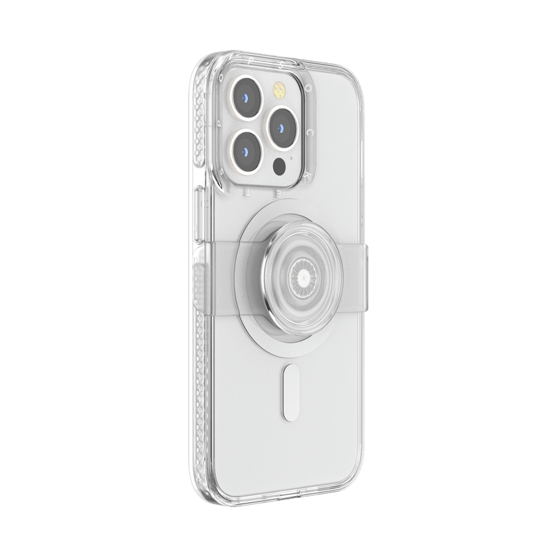 PopCase MagSafe for iPhone 13 Pro - Clear