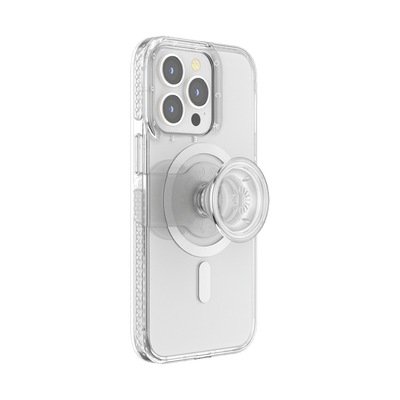 PopCase MagSafe for iPhone 13 Pro - Clear