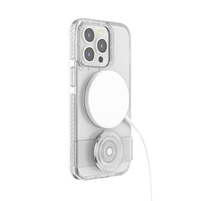 PopCase MagSafe for iPhone 13 Pro - Clear