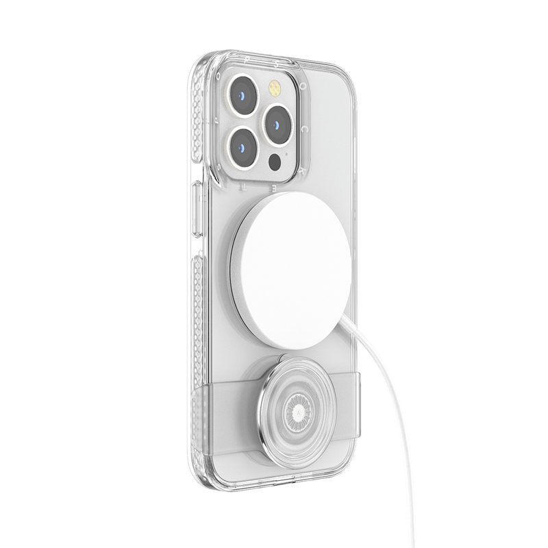 PopCase MagSafe for iPhone 13 Pro - Clear