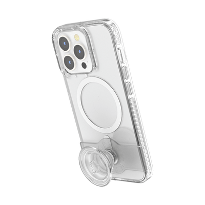 PopCase MagSafe for iPhone 13 Pro - Clear