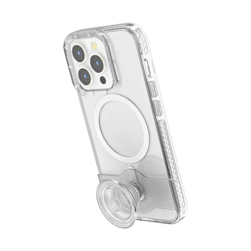 PopCase MagSafe for iPhone 13 Pro - Clear