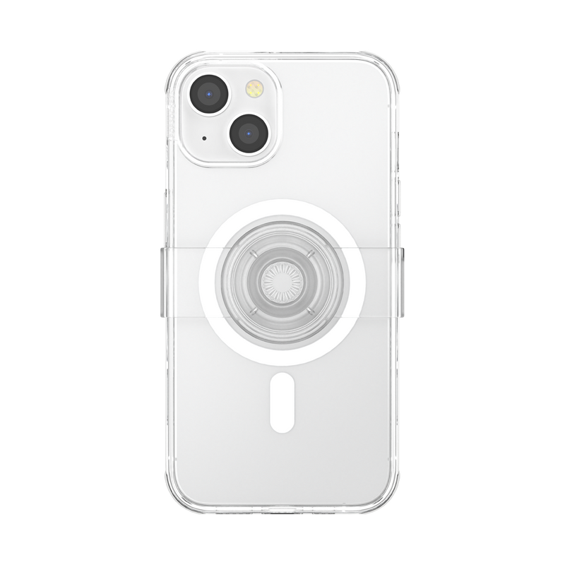 PopCase MagSafe for iPhone 13/14 - Clear