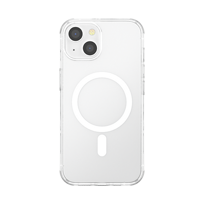 PopCase MagSafe for iPhone 13/14 - Clear