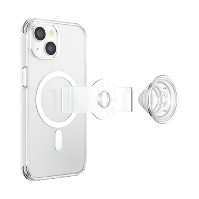 PopCase MagSafe for iPhone 13/14 - Clear