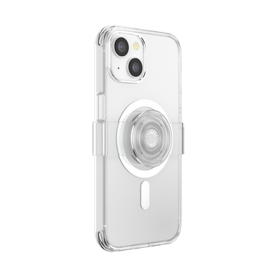 PopCase MagSafe for iPhone 13/14 - Clear