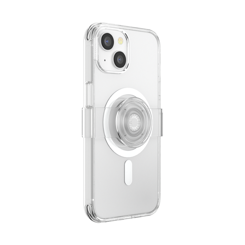 PopCase MagSafe for iPhone 13/14 - Clear