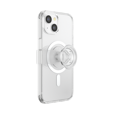 PopCase MagSafe for iPhone 13/14 - Clear