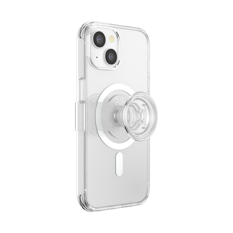 PopCase MagSafe for iPhone 13/14 - Clear