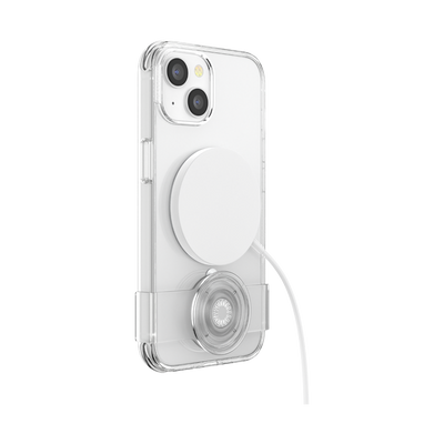 PopCase MagSafe for iPhone 13/14 - Clear