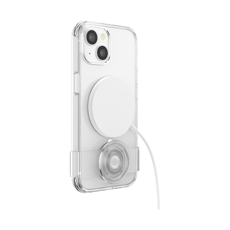 PopCase MagSafe for iPhone 13/14 - Clear