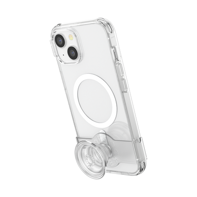 PopCase MagSafe for iPhone 13/14 - Clear