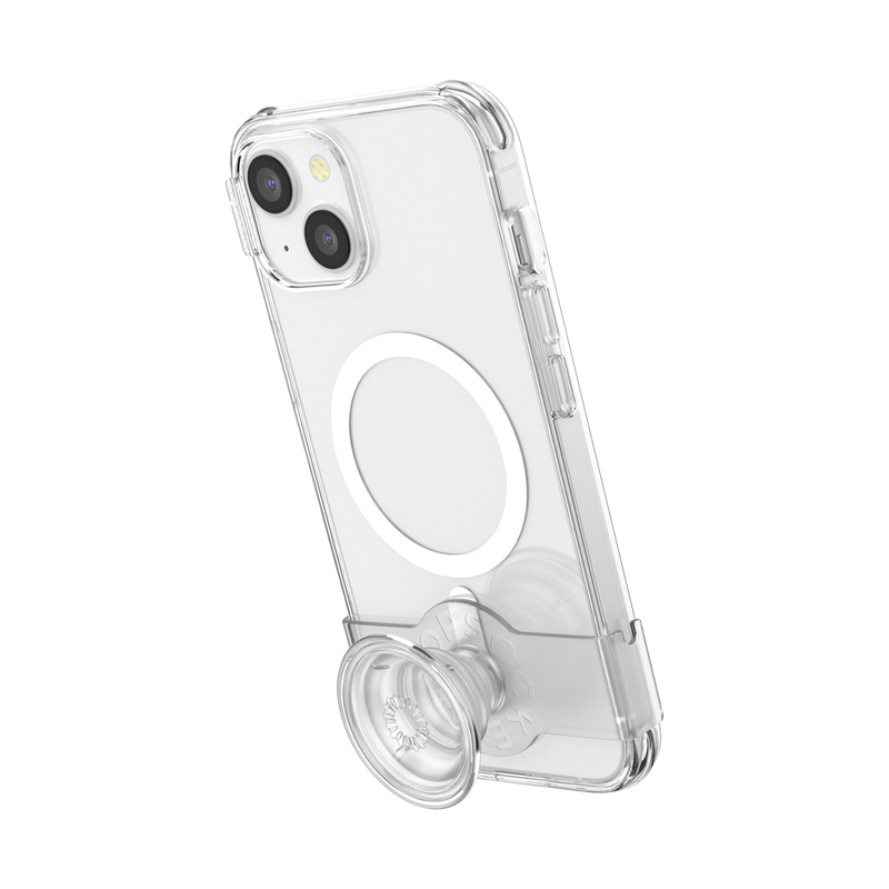 PopCase MagSafe for iPhone 13/14 - Clear