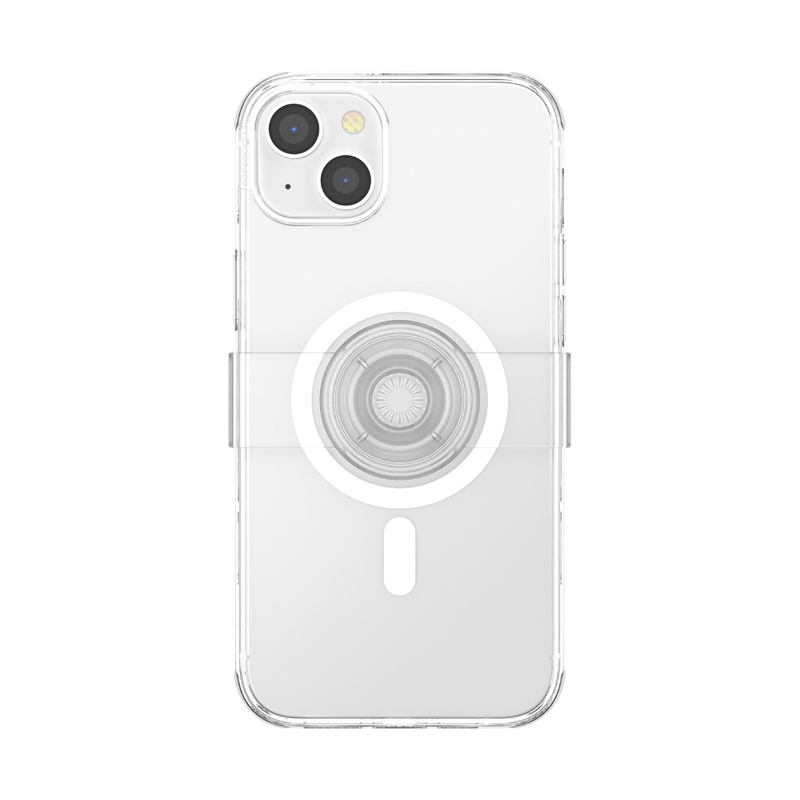 PopCase MagSafe for iPhone 14 Plus - Clear